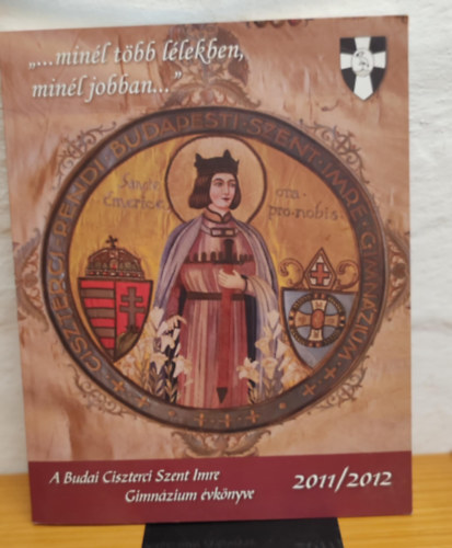 A Budai ciszterci Szent Imre gimnzium vknyve 2011/2012