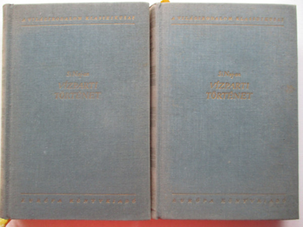 Si Naj-An - V�zparti t�rt�net I-II.