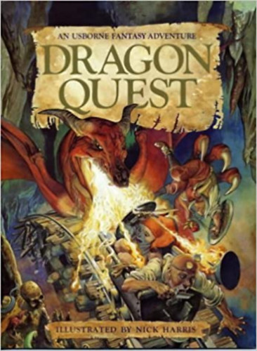 Andy Dixon - Dragon Quest