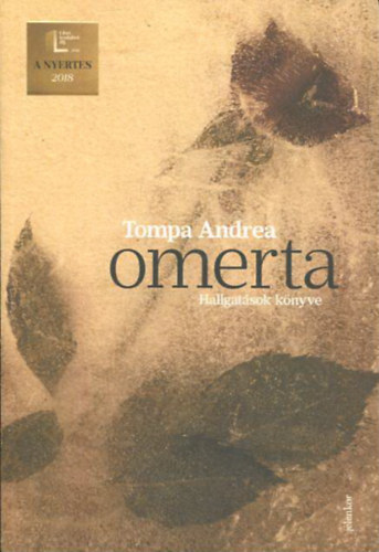 Tompa Andrea - Omerta - Hallgat�sok k�nyve