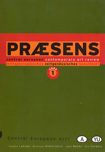 Praesens - 2002 -1 (angol-nmet)