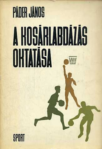 Pder Jnos - A kosrlabdzs oktatsa