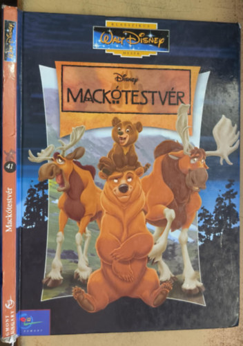 Mack�testv�r (Klasszikus Walt Disney mes�k 41.)