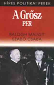 Balogh Margit-Szab Csaba - A Grsz-per