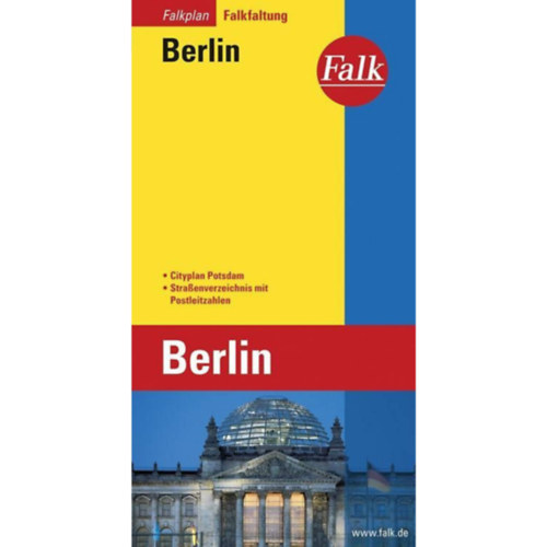 Berlin - Falkfaltung