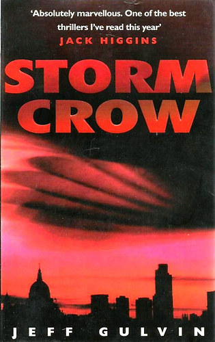 Jeff Gulvin - Storm Crow