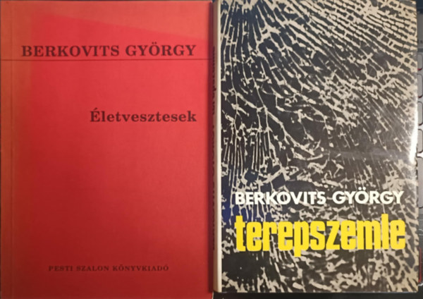 Berkovits Gy�rgy - Berkovits Gy�rgy k�nyvcsomag