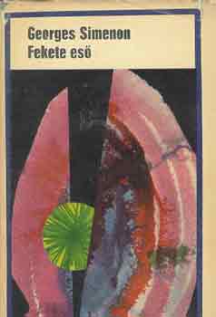 Georges Simenon - Fekete es�