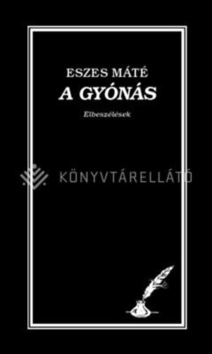 Eszes Máté - A gyónás - Elbeszélések
