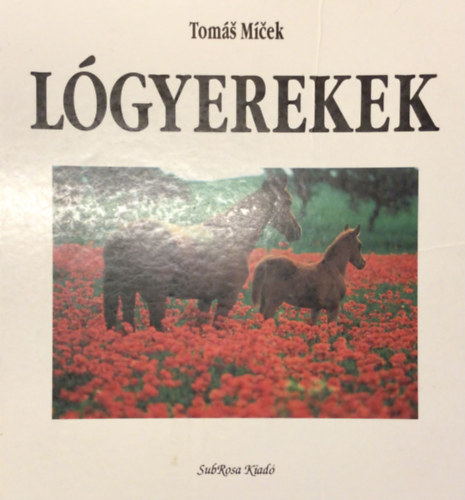 Tom�s M�cek - L�gyerekek