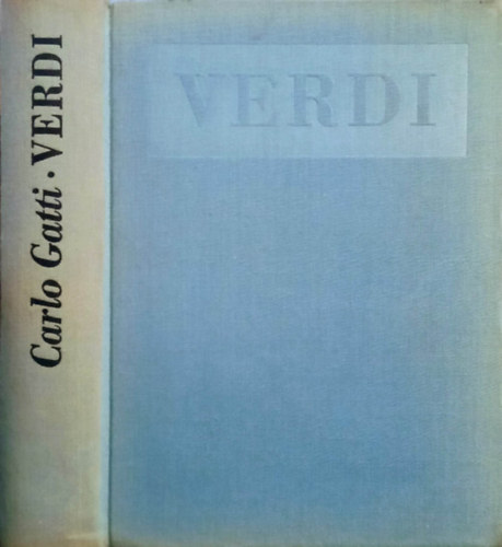 Carlo Gatti - Verdi