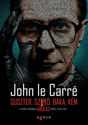 John le Carr - Suszter, szab, baka, km