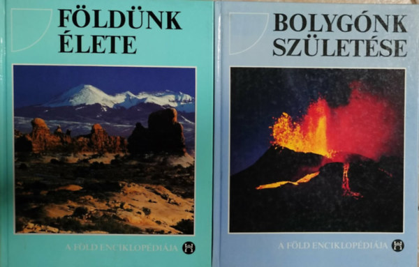 Peter J. Dr. Smith - Bolyg�nk sz�let�se + F�ld�nk �lete (A f�ld enciklop�di�ja)