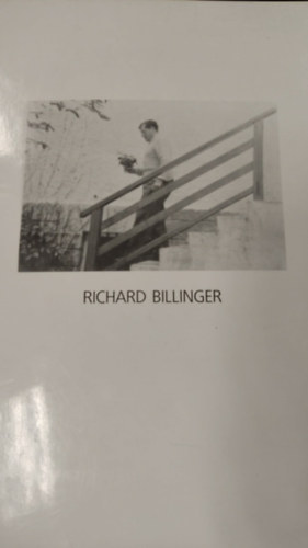 Richard Billinger - Richard Billinger 1890-1965