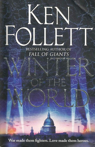 Ken Follett - Winter of the World