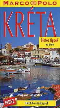 Klaus Bötig - Kréta (Marco Polo)