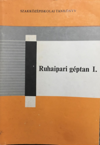 Ruhaipari géptan I.