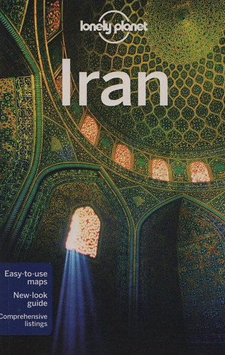 Andrew Burke; Virginia Maxwell; Iain Shearer - Iran (Lonely Planet)