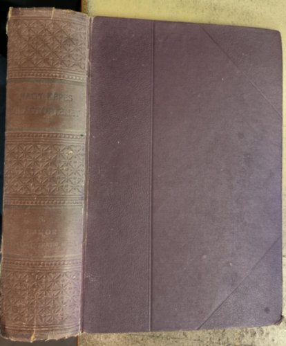 Marczali Henrik - Nagy k�pes vil�gt�rt�net VIII.k�tet - Az �jkor II.r�sz: Az Ellenreformatio kora (lovagos k�t�sv�ltozat)