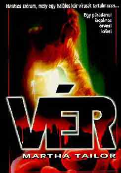 Martha Tailor - Vér