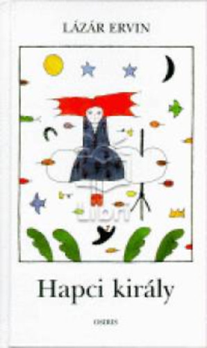 L�z�r Ervin - Hapci kir�ly