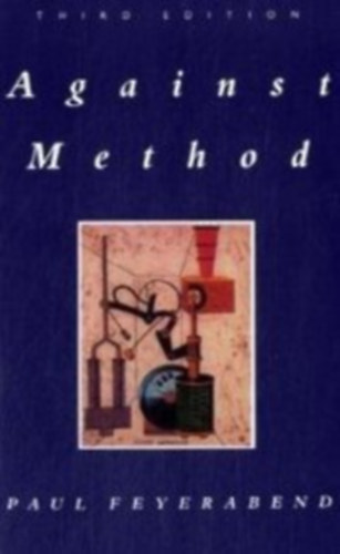 Paul Feyerabend - Against Method
