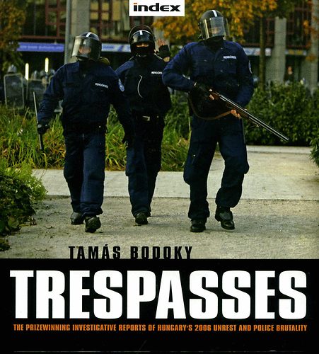 Bodoky Tams - Trespasses