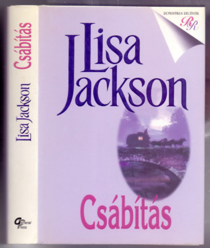 Lisa Jackson - Csábítás (Temptress - Romantikus Regények)