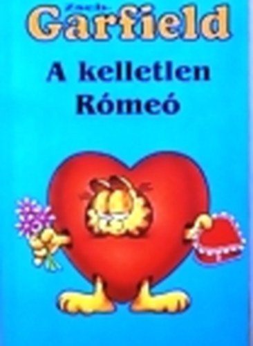 Jim Davis - Zseb-Garfield: A kelletlen R�me�