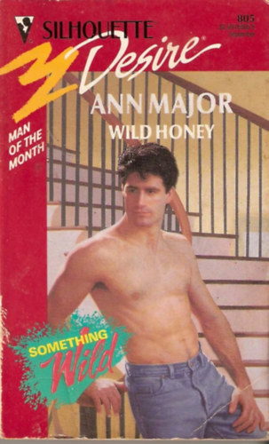 Ann Major - Wild Honey