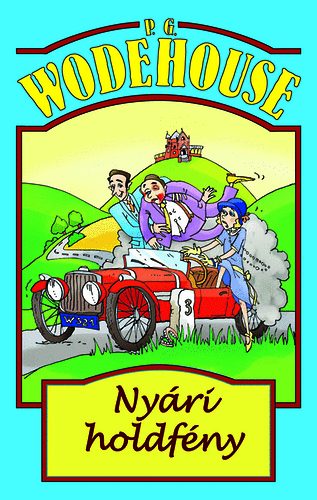 Pelham Grenville Wodehouse - Ny�ri holdf�ny