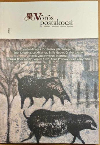 A Vörös Postakocsi 2019/3