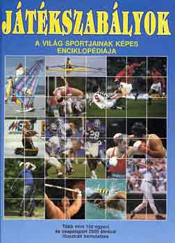 H.-Winfield, M. Amery - Jtkszablyok (A vilg sportjainak kpes enciklopdija)