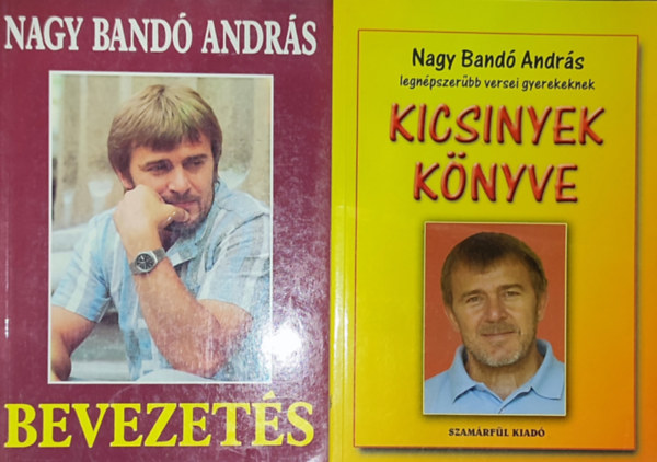 Nagy Band Andrs - 2db Nagy Band Andrs m - Kicsinyek knyve; Bevezets