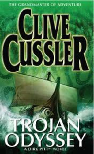 Clive Cussler - Trojan Odyssey