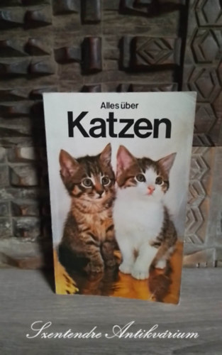 Alles ber Katzen