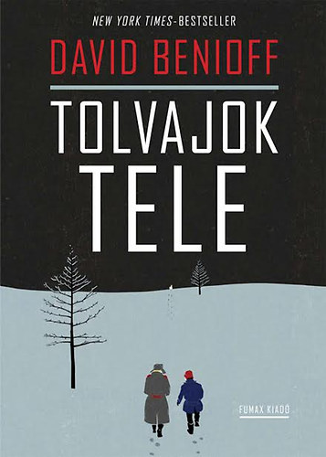 David Benioff - Tolvajok tele