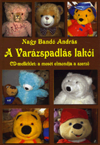 Nagy Band Andrs - A Varzspadls laki