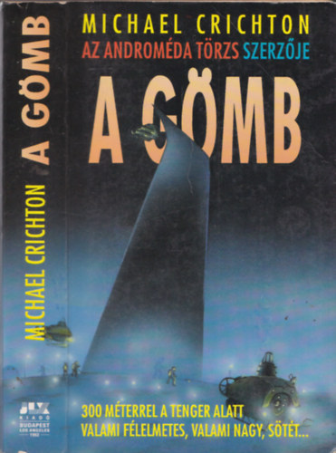 Michael Crichton - A gömb