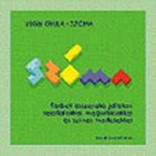 Végh Gyula - Szóma - Térbeli összerakó játék (Színes modellekkel)