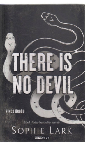 Sophie Lark - There is No Devil - Nincs ördög