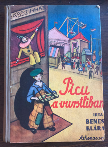 Benes Kl�ra - Picu a vurstliban