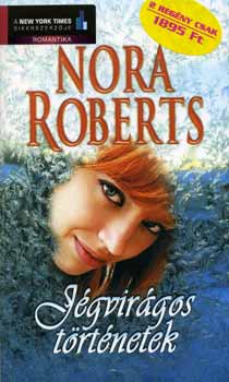 Nora Roberts - J�gvir�gos t�rt�netek