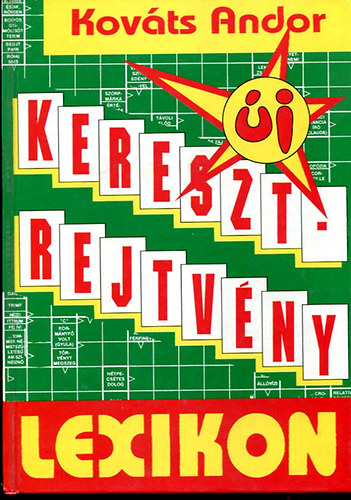 Kovts Andor - j keresztrejtvny lexikon