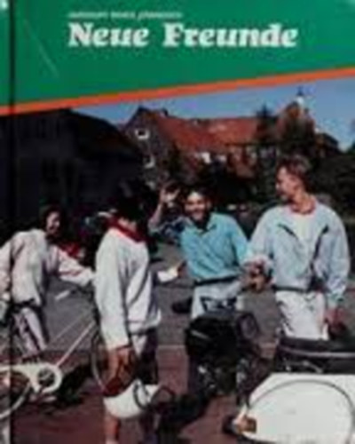 Harcourt Brace Jovanovich - Neue Freunde - Teacher's edition