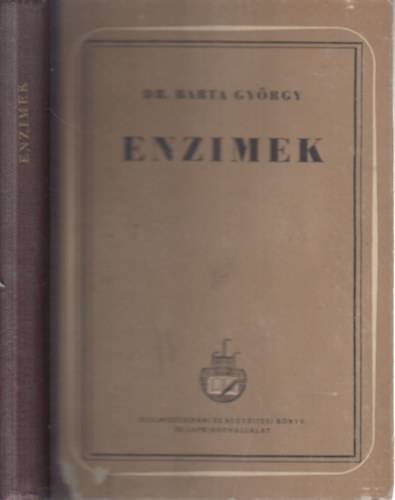 dr. Barta Gyrgy - Enzimek