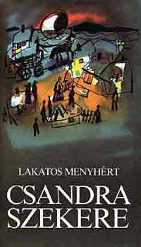 Lakatos Menyh�rt - Csandra szekere