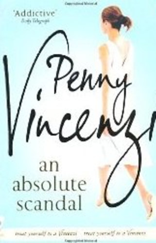 Penny Vincenzi - An ABsolute Scandal