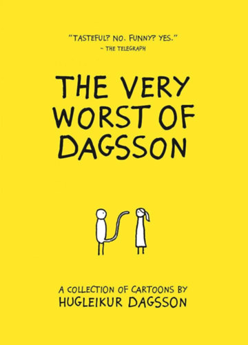 Hugleikur Dagsson - The Very Worst of Dagsson