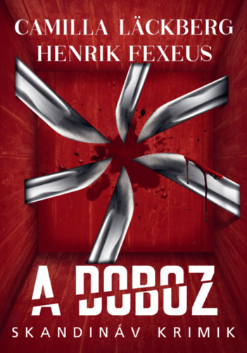 Camilla Lckberg Henrik Fexeus - A doboz